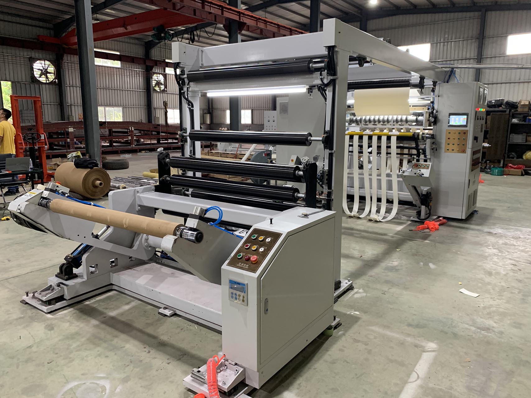 FJJ-LM Microcomputer Automatic 